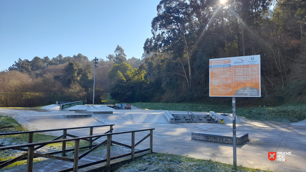 Bastiagueiro skatepark